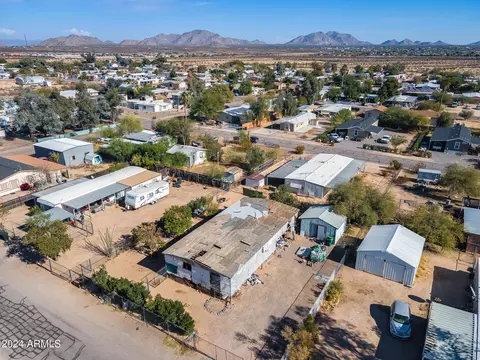 10571 N Hualapai Dr, Casa Grande, AZ 85122
