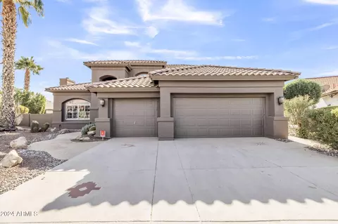 24831 S Saddletree Dr, Sun Lakes, AZ 85248