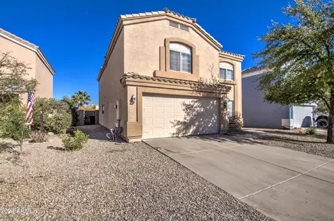 6538 E Quiet Retreat --, Florence, AZ 85132