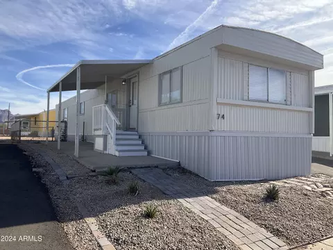 2292 N Ironwood Dr #74, Apache Junction, AZ 85120