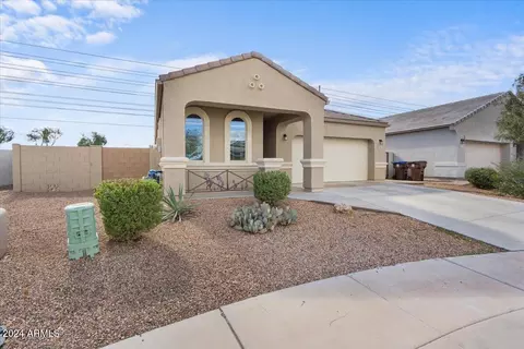 41183 W Hensley Way, Maricopa, AZ 85138