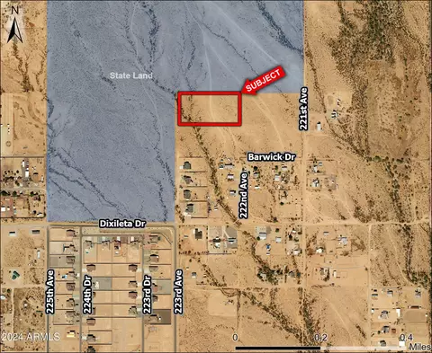 0 N Barwick Dr #-, Wittmann, AZ 85361