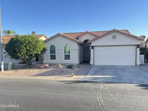 1831 E Winged Foot Dr, Chandler, AZ 85249
