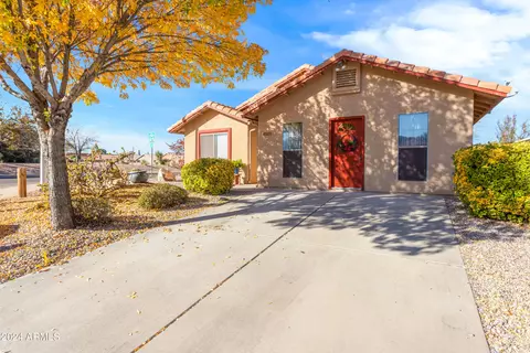4501 Calle Las Cruces --, Sierra Vista, AZ 85635
