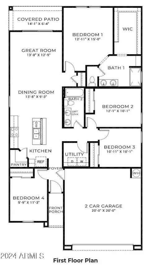 1685 W Spaulding Ave, Apache Junction, AZ 85120 photo 5