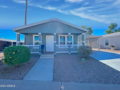 120 N Val Vista Dr #60, Mesa, AZ 85213
