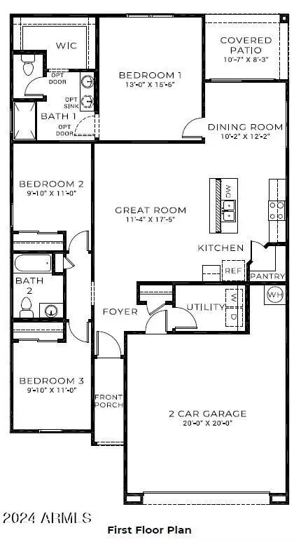 5440 E Rock Bush Ln, San Tan Valley, AZ 85140