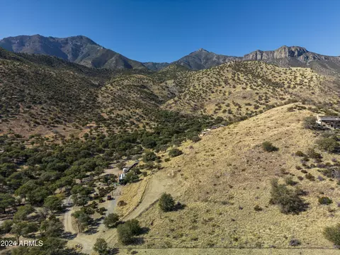 4709 E Dead Bear Draw -- #0, Hereford, AZ 85615