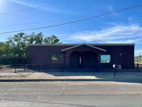 1760 N I Ave, Douglas, AZ 85607