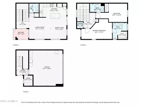 Floorplan - 1920 E Bell Rd #1161, Phoenix, AZ 85022 photo 1 of 1