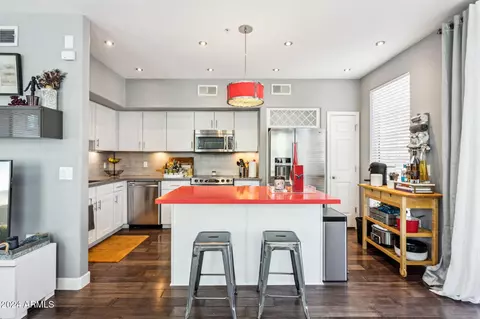 Kitchen - 1920 E Bell Rd #1161, Phoenix, AZ 85022 photo 1 of 4