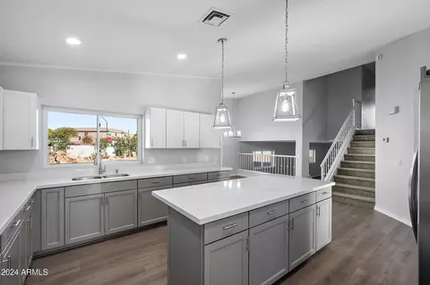 Kitchen - 509 S Honeysuckle Ln, Gilbert, AZ 85296 photo 1 of 6