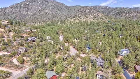 lot189 N Willow Drive Ext #189, Pine, AZ 85544