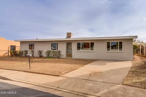 300 Highland Dr, Sierra Vista, AZ 85635