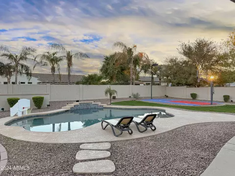 2835 E Dennisport Ct, Gilbert, AZ 85295 photo 2