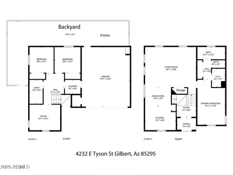 4232 E Tyson St, Gilbert, AZ 85295 photo 27