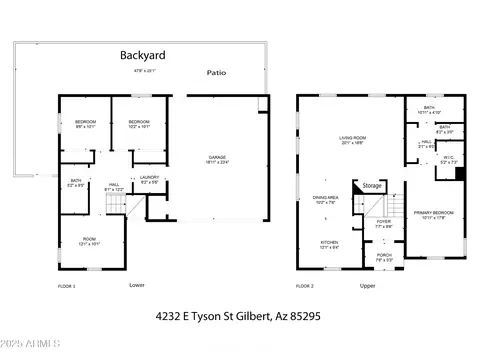 4232 E Tyson St, Gilbert, AZ 85295 photo 2
