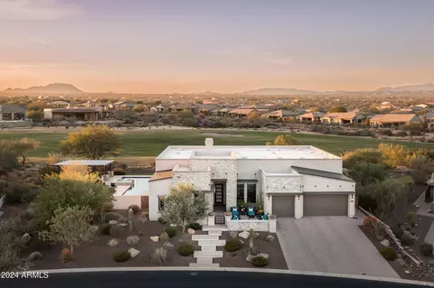 17504 E Brushy Mountain Ct, Rio Verde, AZ 85263