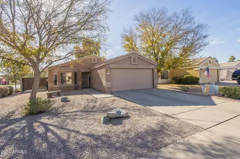 Exterior - 1743 E Amber Ln, Gilbert, AZ 85296 photo 1 of 5