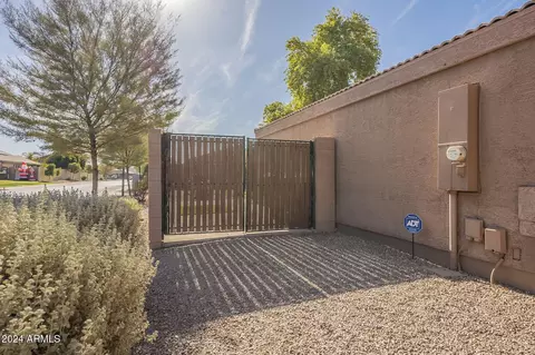 Exterior - 1743 E Amber Ln, Gilbert, AZ 85296 photo 5 of 5