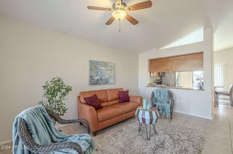 Living - 1743 E Amber Ln, Gilbert, AZ 85296 photo 2 of 2