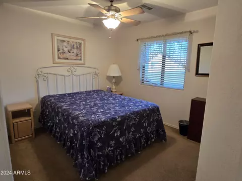 Bedroom - 2101 S Meridian Rd #205, Apache Junction, AZ 85120 photo 3 of 3