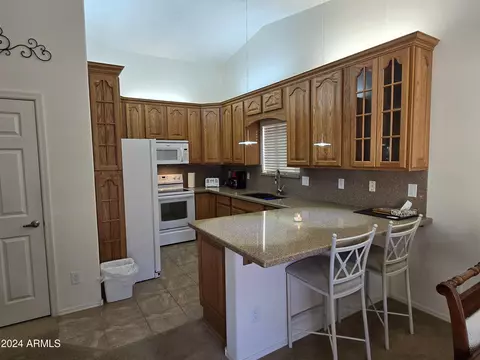 Kitchen - 2101 S Meridian Rd #205, Apache Junction, AZ 85120 photo 1 of 4