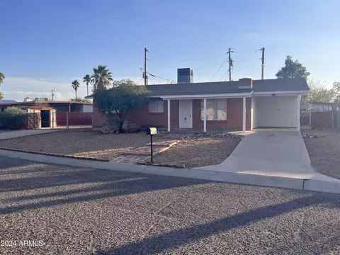 4434 S Paseo Don Carlos --, Tucson, AZ 85757