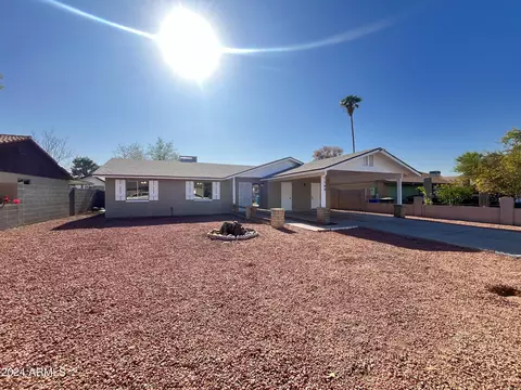 7549 W Heatherbrae Dr, Phoenix, AZ 85033