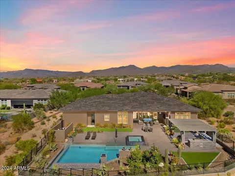 8565 E Arroyo Seco Rd, Scottsdale, AZ 85266