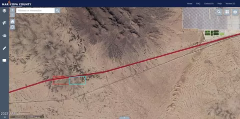 0 Painted Rock Rd I-8 -- #-, Gila Bend, AZ 85337