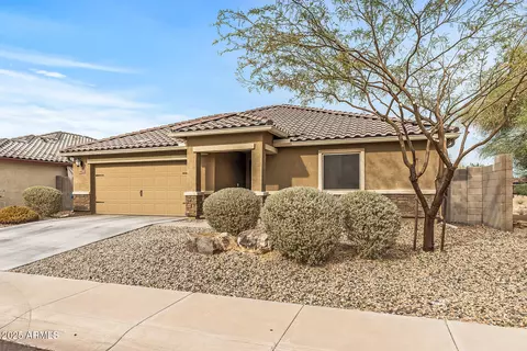442 W Black Hawk Pl, Casa Grande, AZ 85122