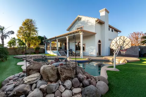 2633 Enrose St, Mesa, AZ 85213 photo 58