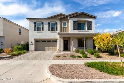 4758 S Pluto --, Mesa, AZ 85212