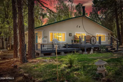 6131 E St, Lakeside, AZ 85929