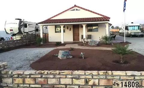 14808 E 50th Dr, Yuma, AZ 85367