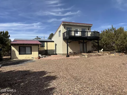 40 County Road N3133 -- N, Vernon, AZ 85940