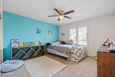 Bedroom - 2161 E Gemini Dr, Tempe, AZ 85283 photo 4 of 4