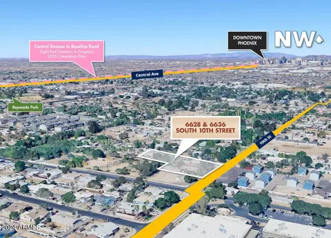 6628 S 10th St #21-22, Phoenix, AZ 85042