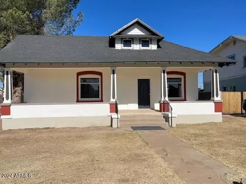 1200 E 11th St, Douglas, AZ 85607