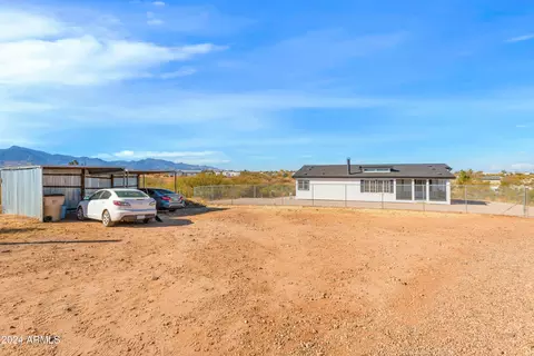 6138 S Nucci Ln, Hereford, AZ 85615