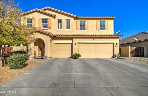 4124 W Gary Way, Laveen, AZ 85339