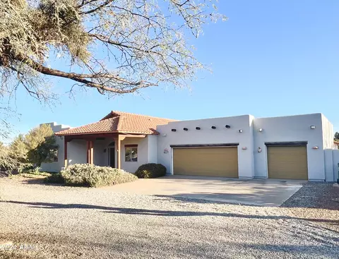 4107 S Hohokam Dr, Sierra Vista, AZ 85650