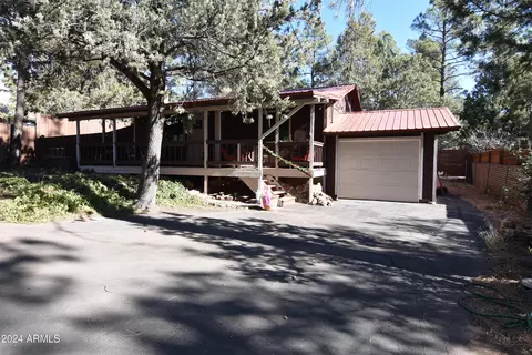 3193 N Pinewood Dr, Pine, AZ 85544