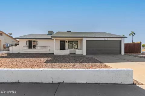 6449 W Hatcher Rd, Glendale, AZ 85302