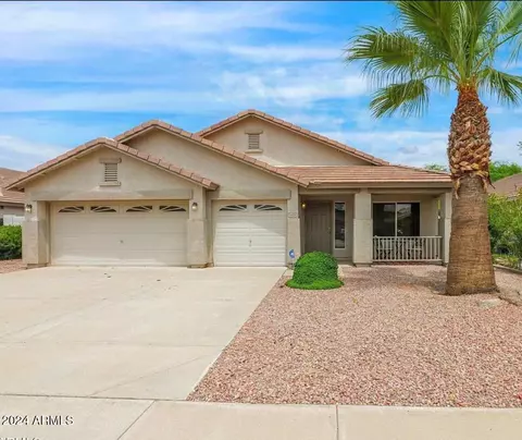 1410 W Flintlock Way, Chandler, AZ 85286