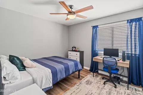 Bedroom - 3938 E Morrow Dr, Phoenix, AZ 85050 photo 1 of 2