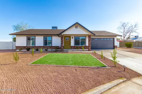 745 S 35th Pl, Mesa, AZ 85204