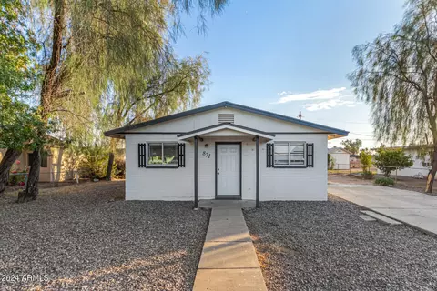 871 W Dewey Ave, Coolidge, AZ 85128