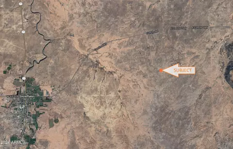 8551 Lawson Ln #-, Snowflake, AZ 85937